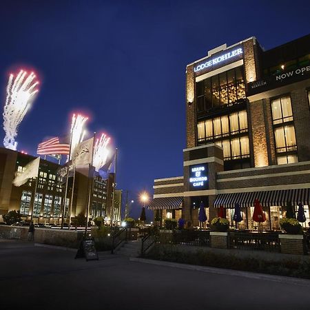 Lodge Kohler Green Bay Exterior foto