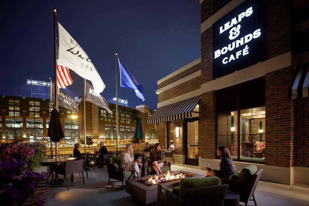 Lodge Kohler Green Bay Exterior foto