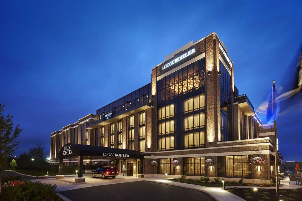 Lodge Kohler Green Bay Exterior foto