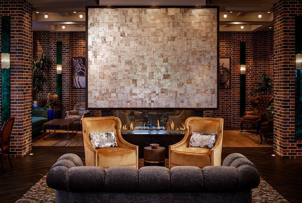 Lodge Kohler Green Bay Interior foto
